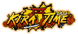 Kira, a magyar Vtuber logója. Kira Time.